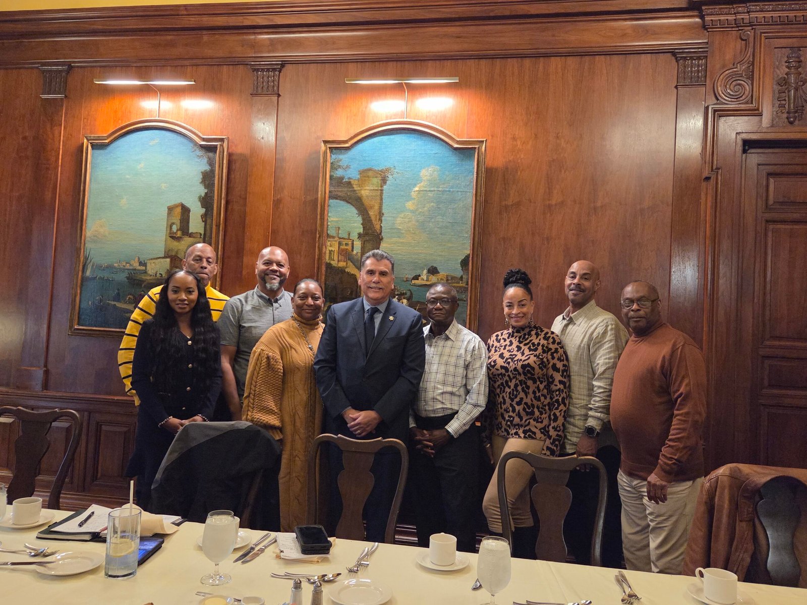 BCCA clergy photo