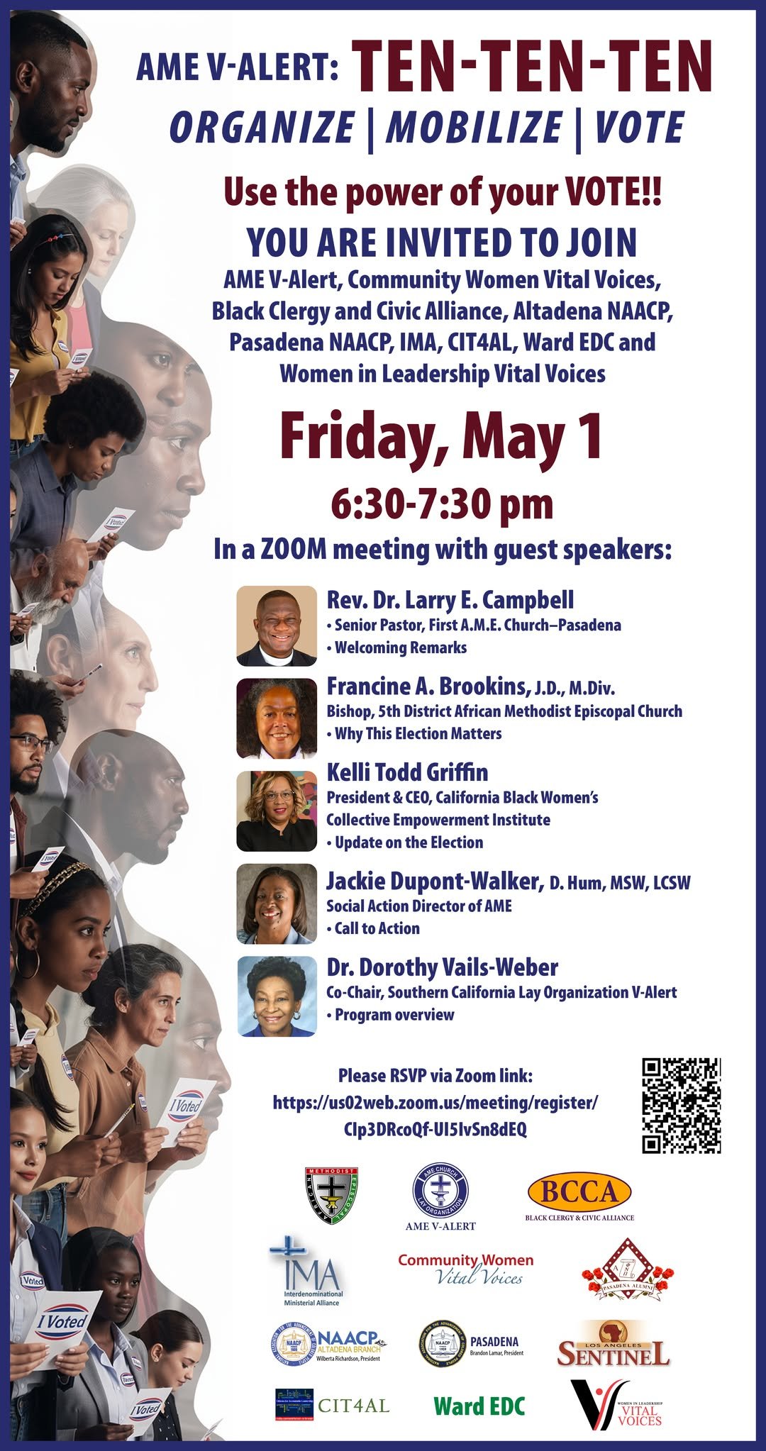 Voter Briefing Rev. Campbell