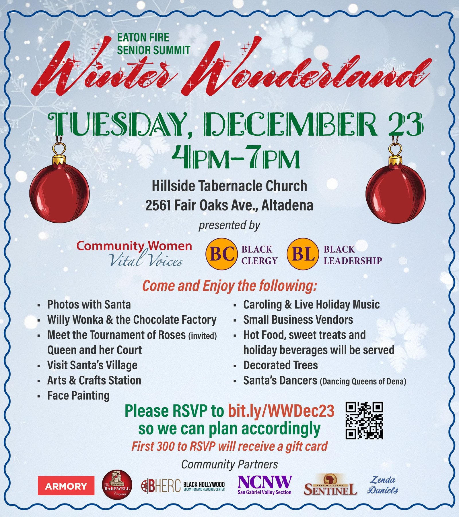 Winter Wonderland